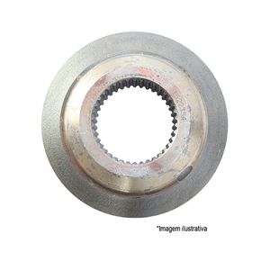 FLANGE BLOQUEIO DIFERENCIAL CAMINHÃO VOLVO