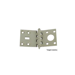 DOBRADIÇA PORTA LE CABINE CAMINHÃO VOLVO