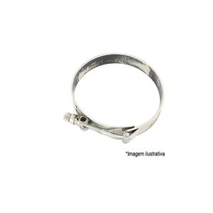 ABRAÇADEIRA 106-112MM TUBO ADMISSÃO AR MOTOR CAMINHÃO/ÔNIBUS VOLVO