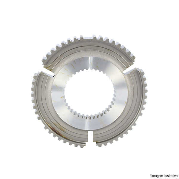 LUVA SINCRONIZADORA CAIXA CÂMBIO CAMINHÃO/ÔNIBUS VOLVO - Dex Peças