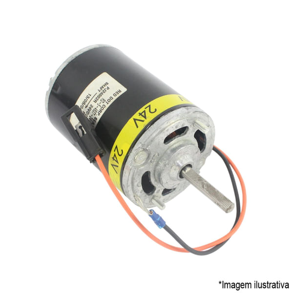 MOTOR VENTILADOR AR CONDICIONADO CAMINHÃO VOLVO
