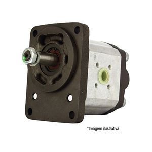MOTOR HIDRAULICO VENTOINHA ÔNIBUS VOLVO
