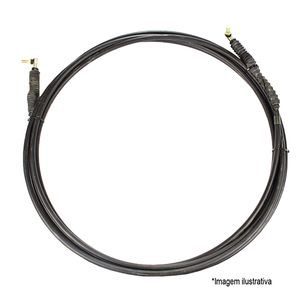 CABO 9610MM ALAVANCA TROCA MARCHA CAIXA CÂMBIO ÔNIBUS VOLVO