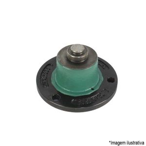 CUBO POLIA VIRABREQUIM MOTOR CAMINHÃO VOLVO VM