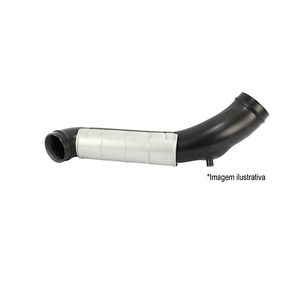 TUBO CARCAÇA FILTRO AR MOTOR CAMINHÃO VOLVO FM