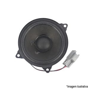 ALTO-FALANTE RADIO SUPERIOR PAINEL INSTRUMENTOS CAMINHÃO VOLVO