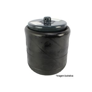 BOLSA AR DIANT. SUSPENSÃO TRAS. ÔNIBUS VOLVO
