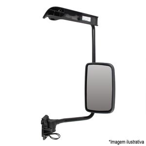 ESPELHO RETROVISOR LD CAMINHÃO VOLVO VM