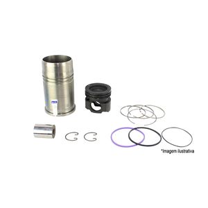 JOGO REPARO CILINDRO MOTOR CAMINHÃO/ÔNIBUS VOLVO