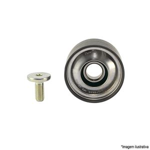 POLIA INTERMEDIARIA CORREIA ALTERNADOR/VENTOINHA CAMINHÃO/ÔNIBUS VOLVO