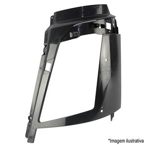 MOLDURA FAROL DIANT. LE CAMINHÃO VOLVO FH