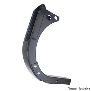 SUPORTE TANQUE COMBUSTIVEL CAMINHÃO VOLVO