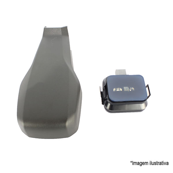 SENSOR CHUVA PARABRISA CAMINHÃO VOLVO FM - Dex Peças