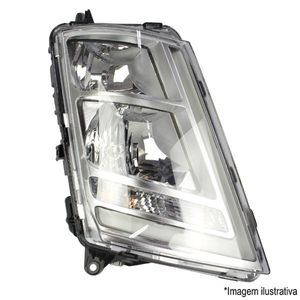 FAROL DIANT. LD CAMINHÃO VOLVO