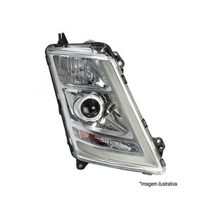 FAROL DIANT. LD CAMINHÃO VOLVO
