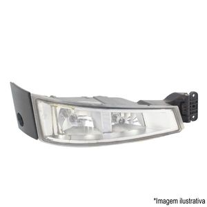 FAROL NEBLINA DIANT. LD CAMINHÃO VOLVO