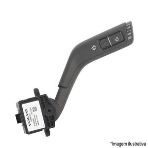 INTERRUPTOR COMANDO LIMPADOR PARABRISA CAMINHÃO VOLVO