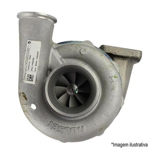 TURBOCOMPRESSOR CAMINHÃO/ÔNIBUS VOLVO