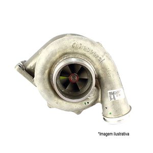 TURBOCOMPRESSOR CAMINHÃO VOLVO