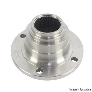 FLANGE ACOPLAMENTO CARDAN CAMINHÃO VOLVO