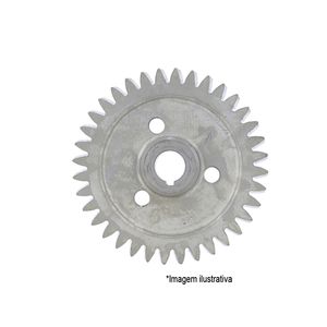 ENGRENAGEM BOMBA ÓLEO DIREÇÃO CAMINHÃO VOLVO