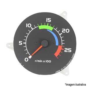 TACOMETRO PAINEL INSTRUMENTOS ÔNIBUS VOLVO