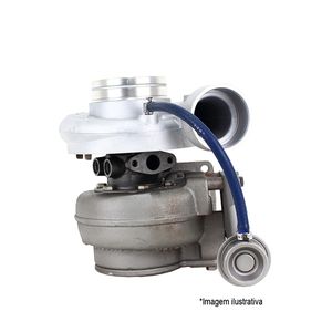 TURBOCOMPRESSOR ÔNIBUS VOLVO