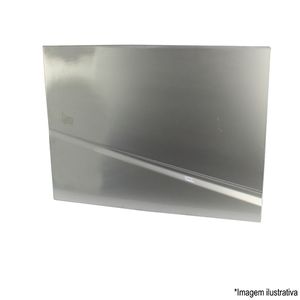 TAMPA BAGAGEIRO LATERAL LD CABINE CAMINHÃO VOLVO FH