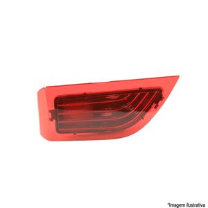 LANTERNA INFERIOR INTERNA PORTA LE CAMINHÃO VOLVO FH