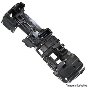 CARCAÇA PAINEL INSTRUMENTOS LE CAMINHÃO VOLVO FM