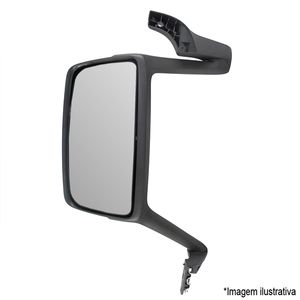 ESPELHO RETROVISOR LE CAMINHÃO VOLVO FM