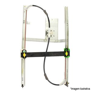 MECANISMO LEVANTADOR MANUAL VIDRO PORTA LE CAMINHÃO VOLVO VM