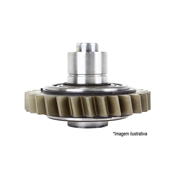 ENGRENAGEM INTERMEDIARIA MOTOR CAMINHÃO VOLVO - Dex Peças