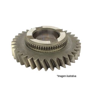 ENGRENAGEM 4ª MARCHA CAIXA CÂMBIO EATON CAMINHÃO/ÔNIBUS VOLVO