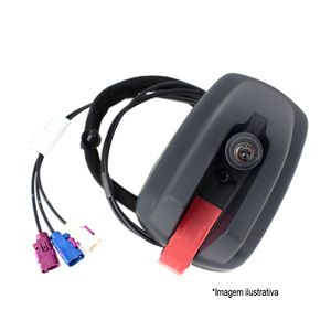 BASE ANTENA RADIO CAMINHÃO VOLVO FH