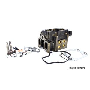 JOGO REPARO CABEÇOTE MOTOR CAMINHÃO/ÔNIBUS VOLVO