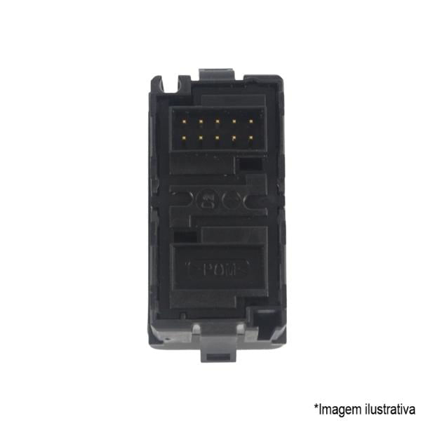INTERRUPTOR COMANDO TOMADA FORÇA CAMINHÃO VOLVO - Dex Peças