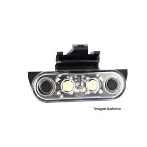 LANTERNA LATERAL PARA-SOL EXTERNO CAMINHÃO VOLVO