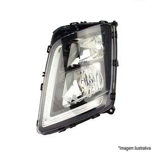 FAROL DIANT. LE CAMINHÃO/ÔNIBUS VOLVO