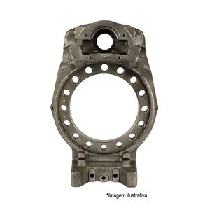 FLANGE FREIO Z-KAM DIANT/TRAS. LD CAMINHÃO VOLVO