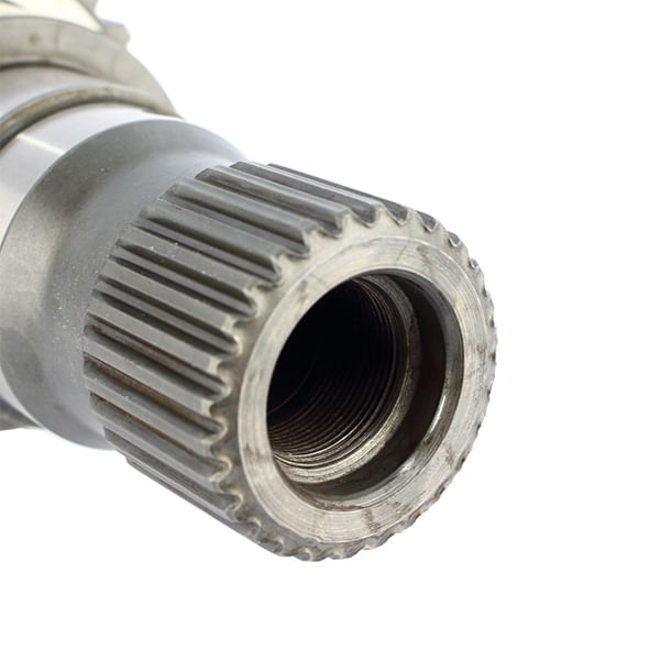 EIXO PRINCIPAL CAIXA CÂMBIO ÔNIBUS VOLVO - Dex Peças