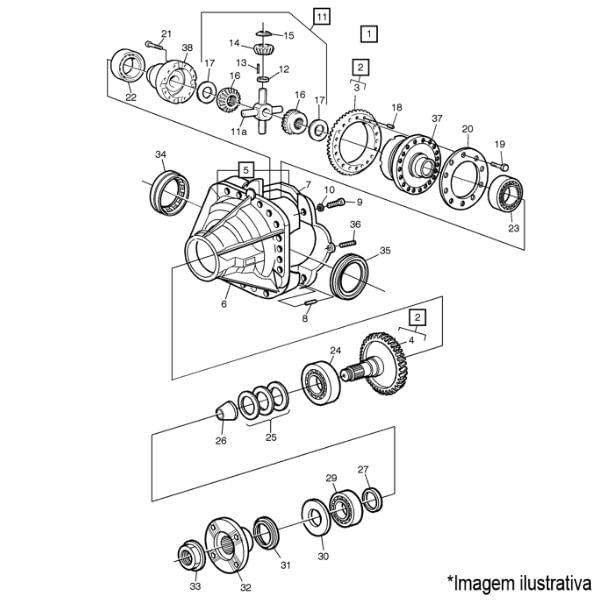 1524977-diferencial-3-76-completo-caminhao-volvo