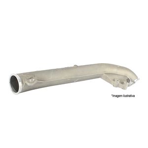 TUBO INTERCOOLER CAMINHÃO VOLVO