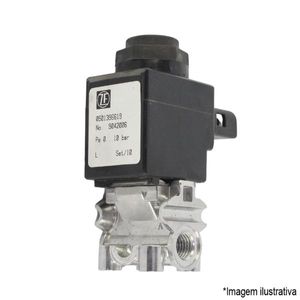 VALVULA SOLENOIDE CAIXA CÂMBIO CAMINHÃO VOLVO FH