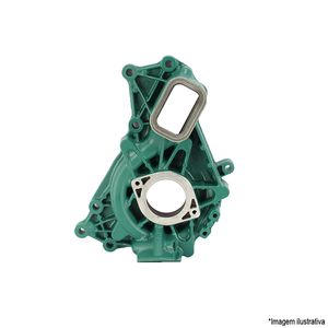 CARCAÇA BOMBA D'AGUA CAMINHÃO VOLVO