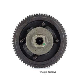 ENGRENAGEM REGULADORA COMBUSTIVEL MOTOR CAMINHÃO VOLVO VM