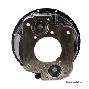 CAPA SECA CAIXA CÂMBIO EATON CAMINHÃO VOLVO VM