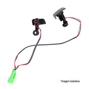 INTERRUPTOR COMANDO BUZINA VOLANTE DIREÇÃO CAMINHÃO VOLVO VM