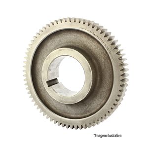 ENGRENAGEM CONSTANTE CAIXA CÂMBIO EATON CAMINHÃO VOLVO VM