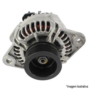 ALTERNADOR 24V 150A CAMINHÃO VOLVO FM